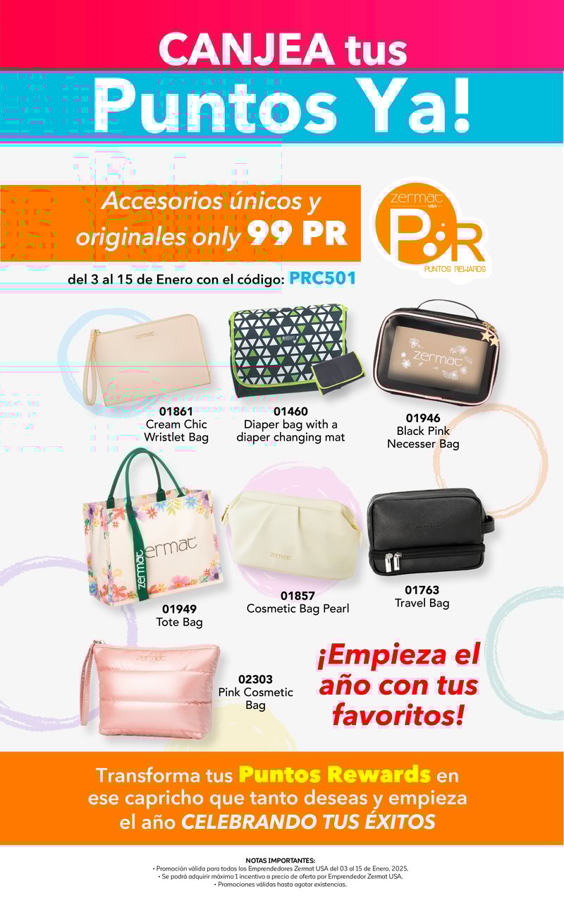 01 MAG GOALS ENE 25-2_12 PUNTOS REWARDS