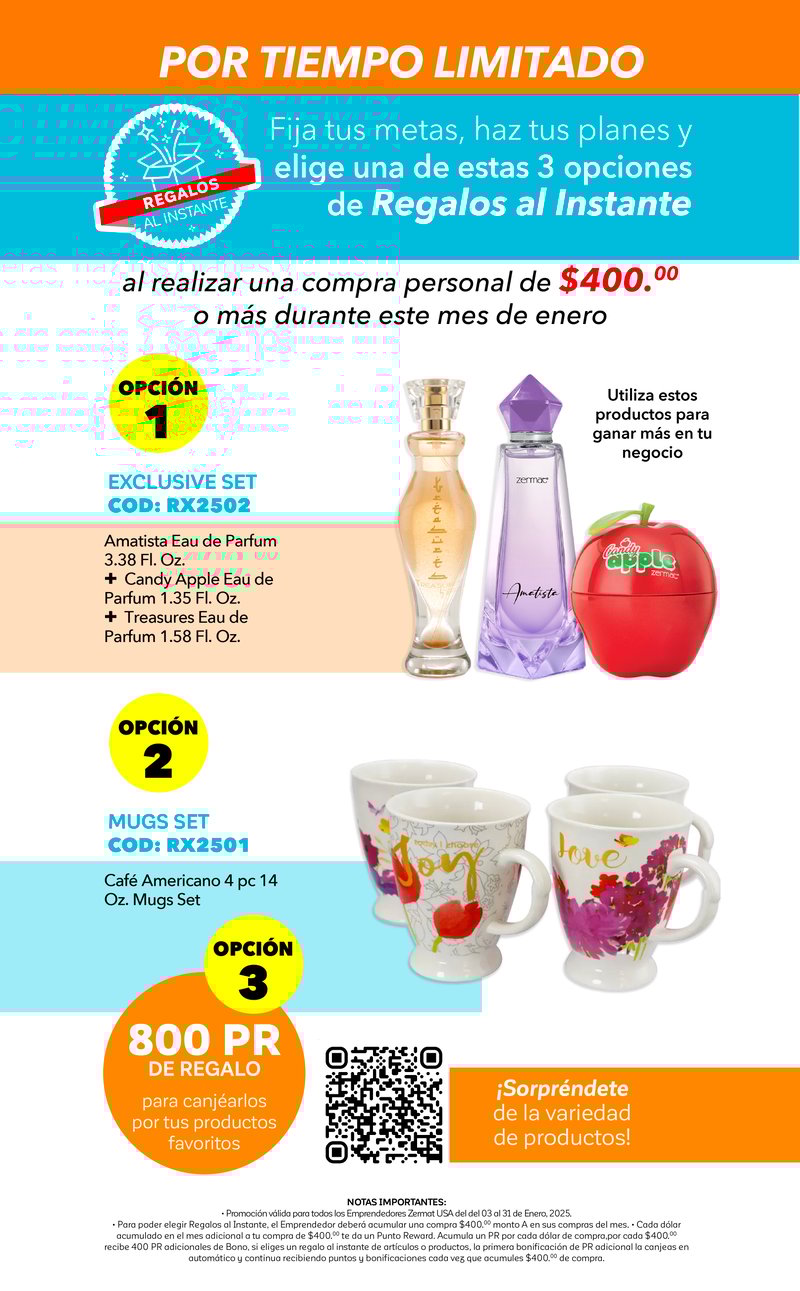 01 MAG GOALS ENE 25-2_13 REGALOS AL INSTANTE