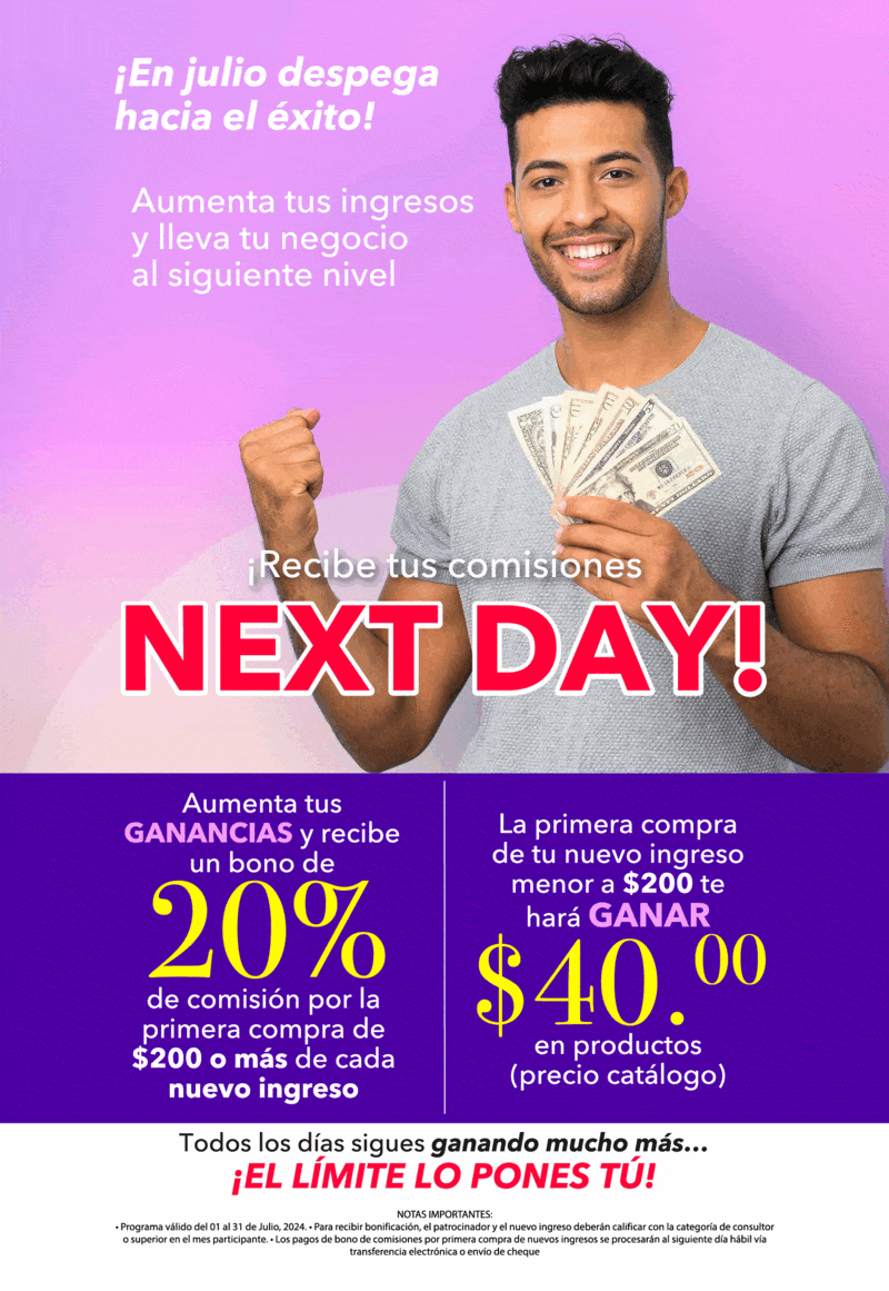 Next day