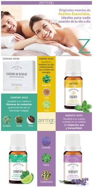 Zermat USA Aceites 92136 SC