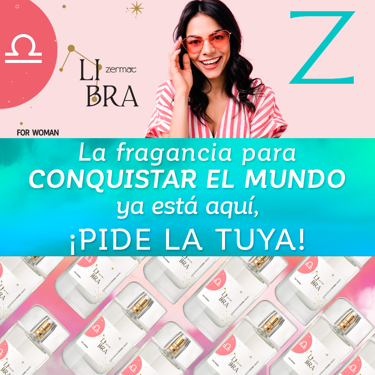 LIBRA DAMA
