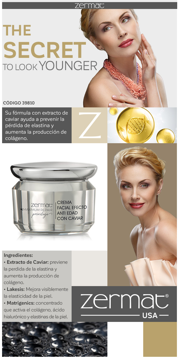 Zermat USA Crema Facial Caviar 39810 SC (1)