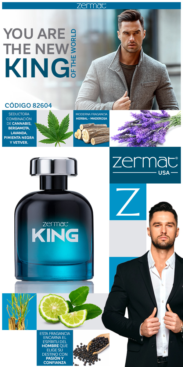 Zermat USA KING 82604 SC