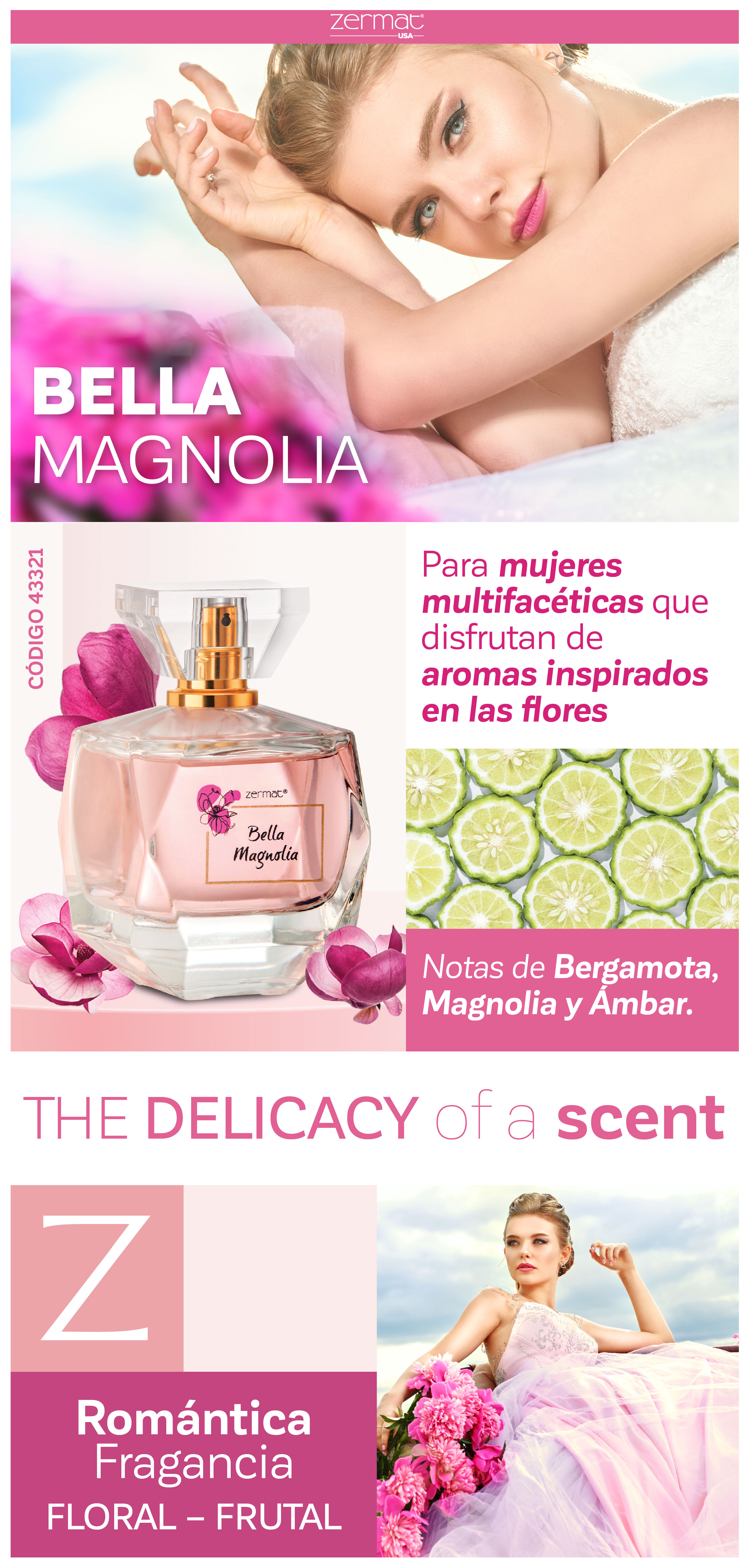 Zermat-USA-BELLA-MAGNOLIA-43321-SC